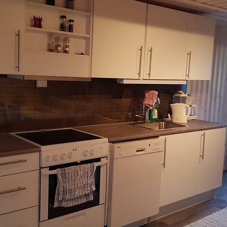 Farmer Apartment Laukvik Eksteriør bilde