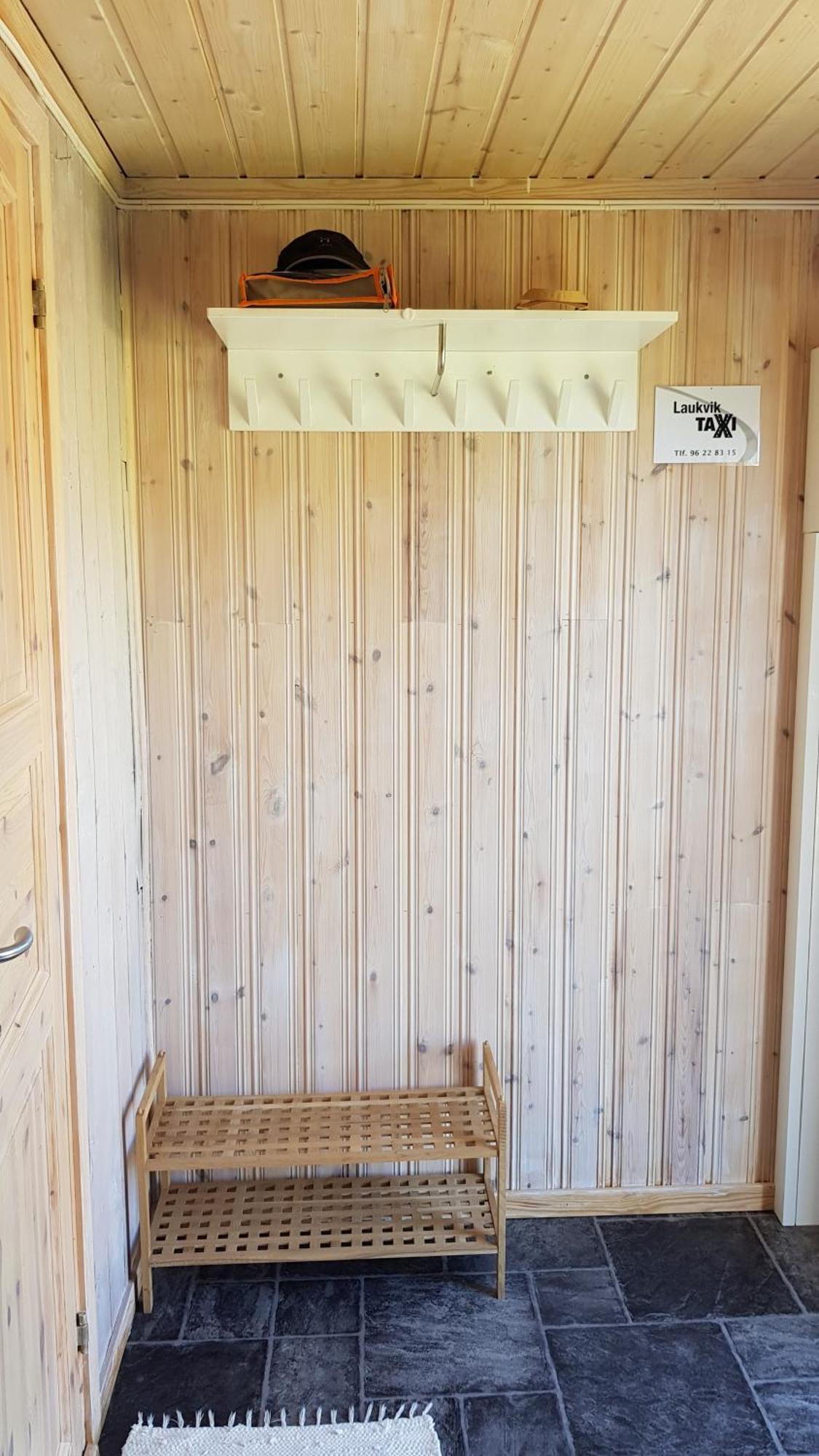 Farmer Apartment Laukvik Eksteriør bilde