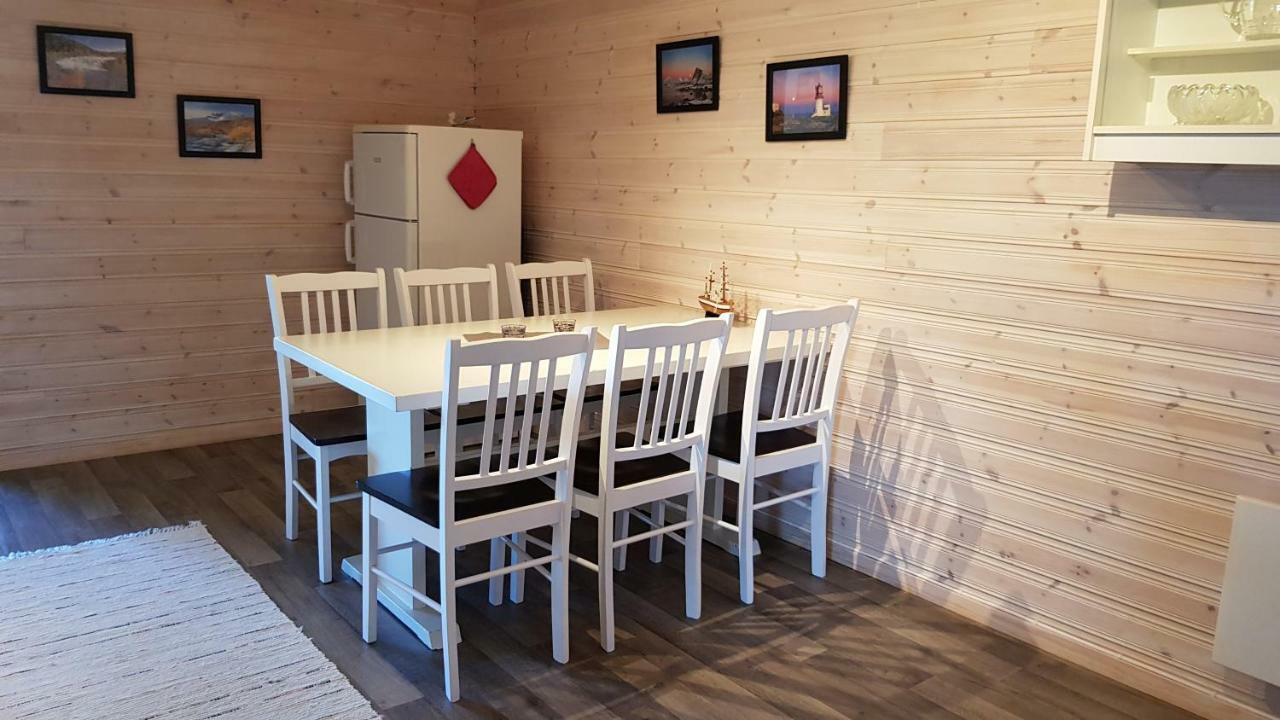 Farmer Apartment Laukvik Eksteriør bilde