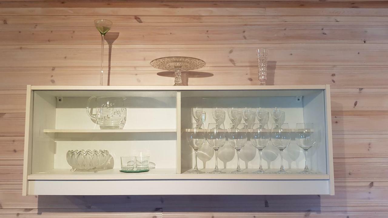 Farmer Apartment Laukvik Eksteriør bilde