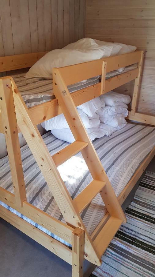 Farmer Apartment Laukvik Eksteriør bilde