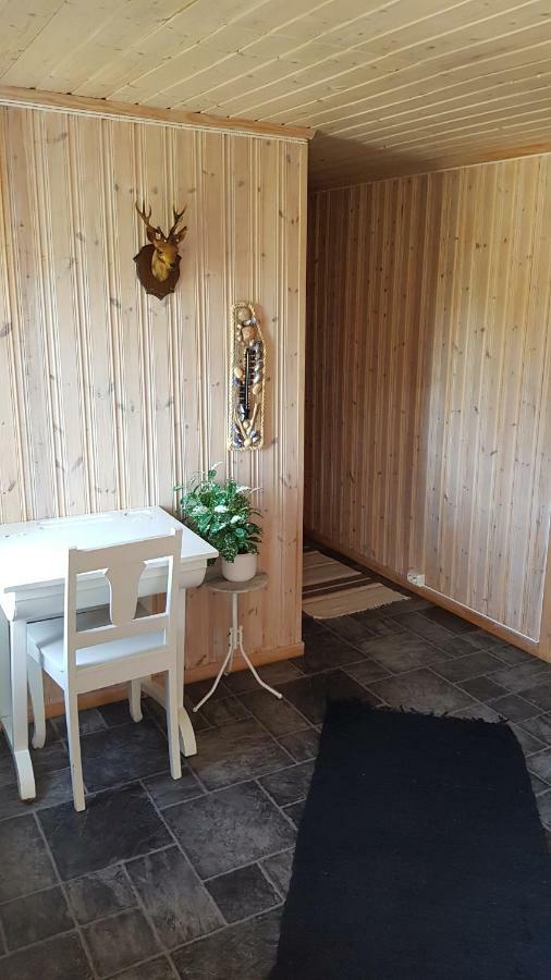 Farmer Apartment Laukvik Eksteriør bilde