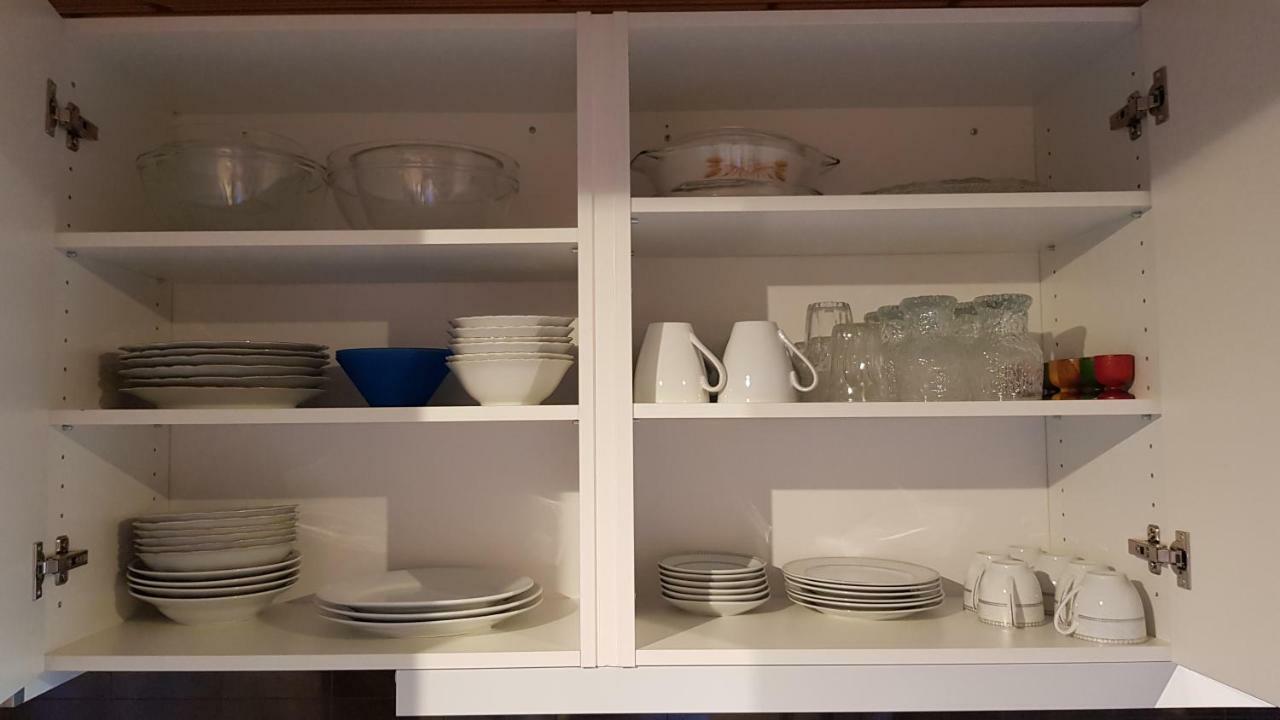 Farmer Apartment Laukvik Eksteriør bilde