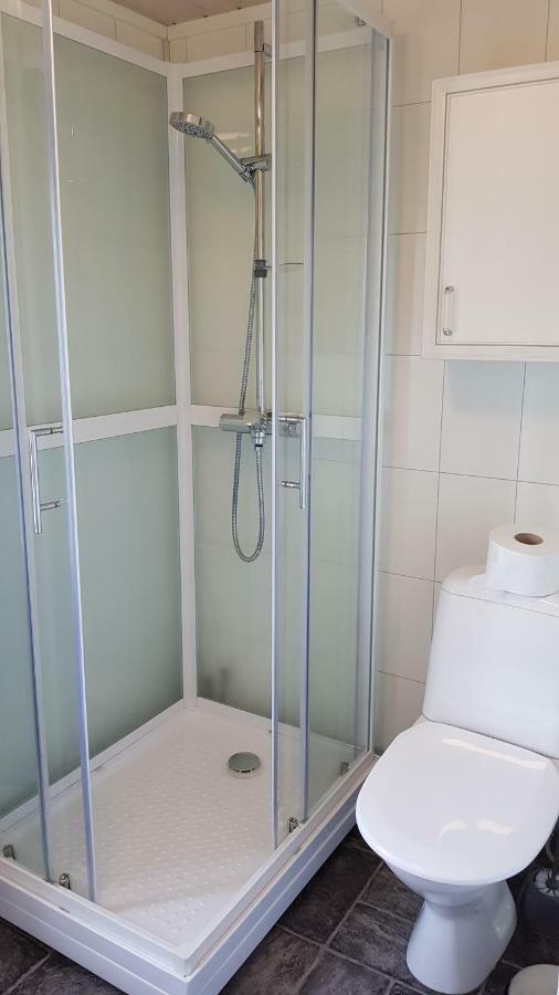 Farmer Apartment Laukvik Eksteriør bilde