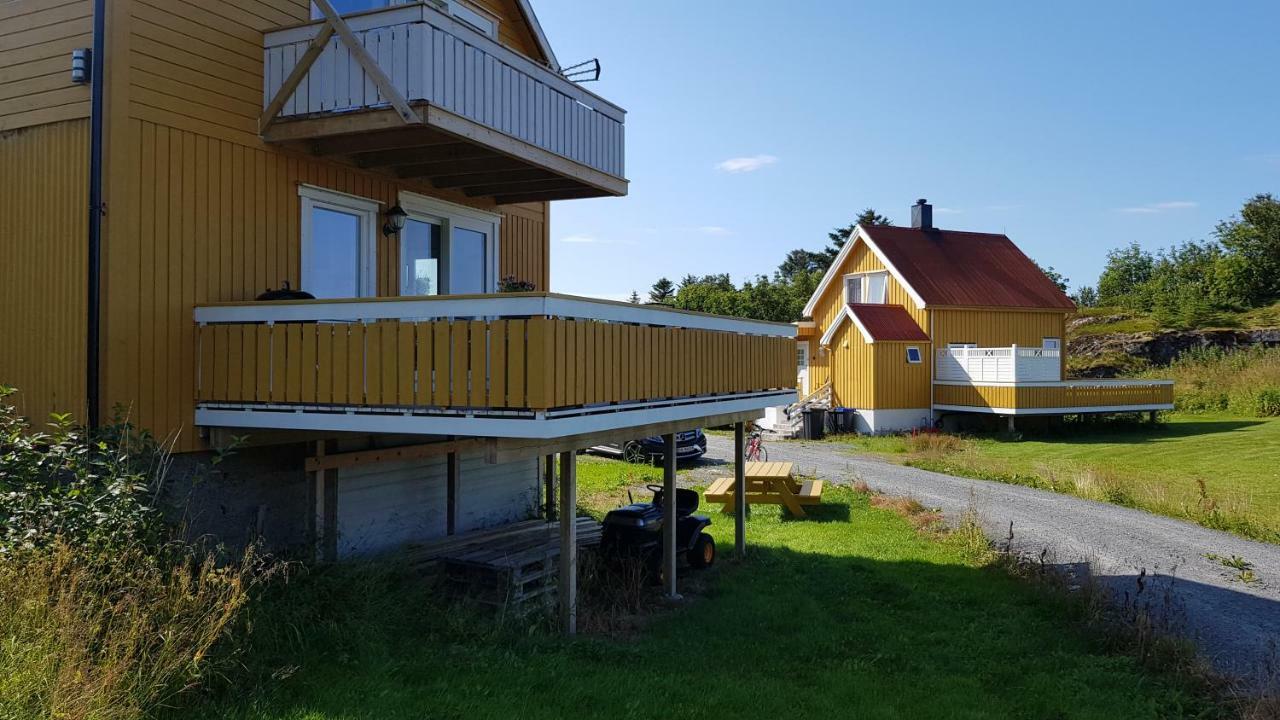 Farmer Apartment Laukvik Eksteriør bilde