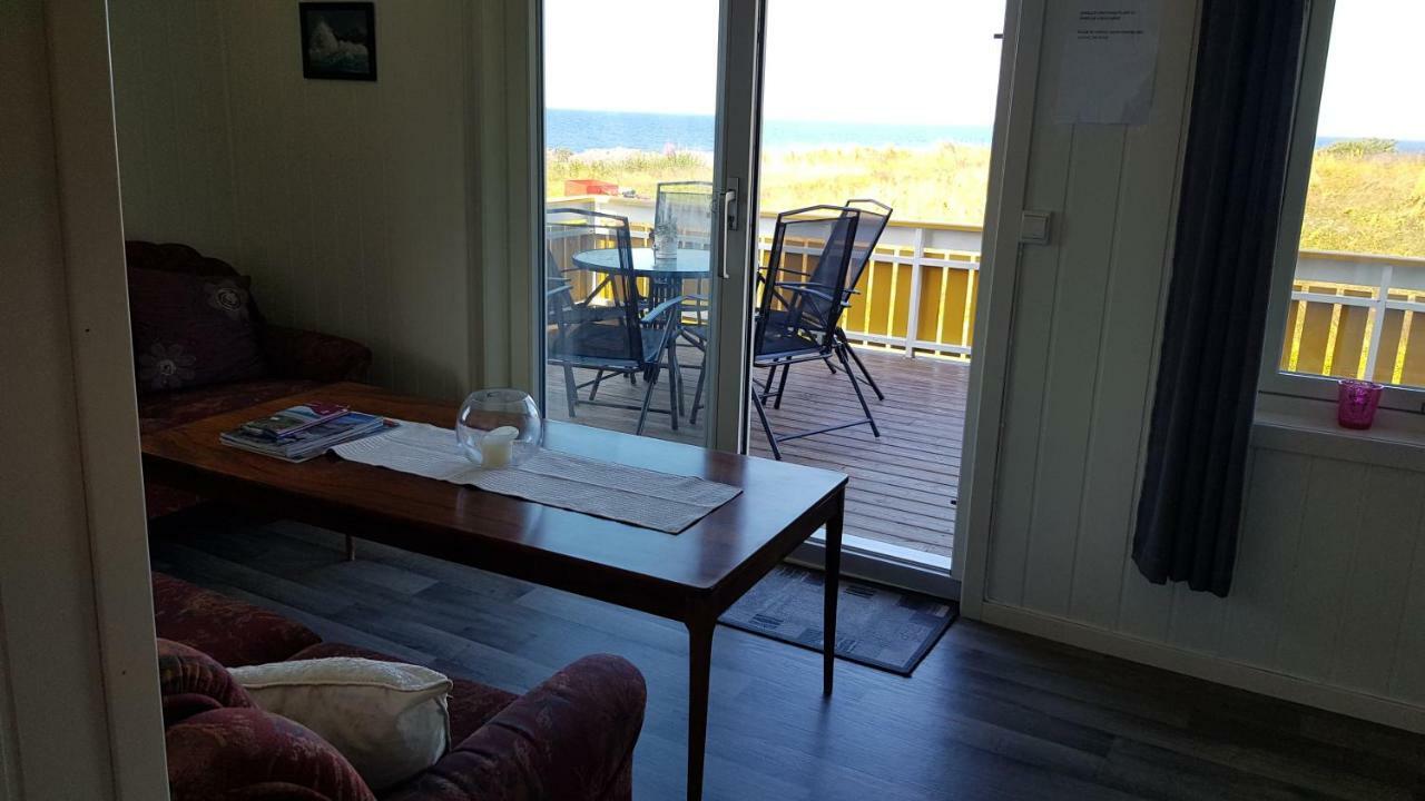 Farmer Apartment Laukvik Eksteriør bilde