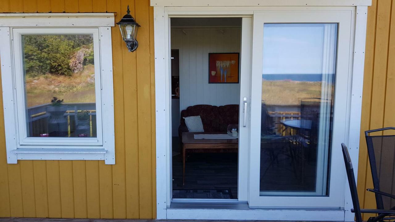 Farmer Apartment Laukvik Eksteriør bilde