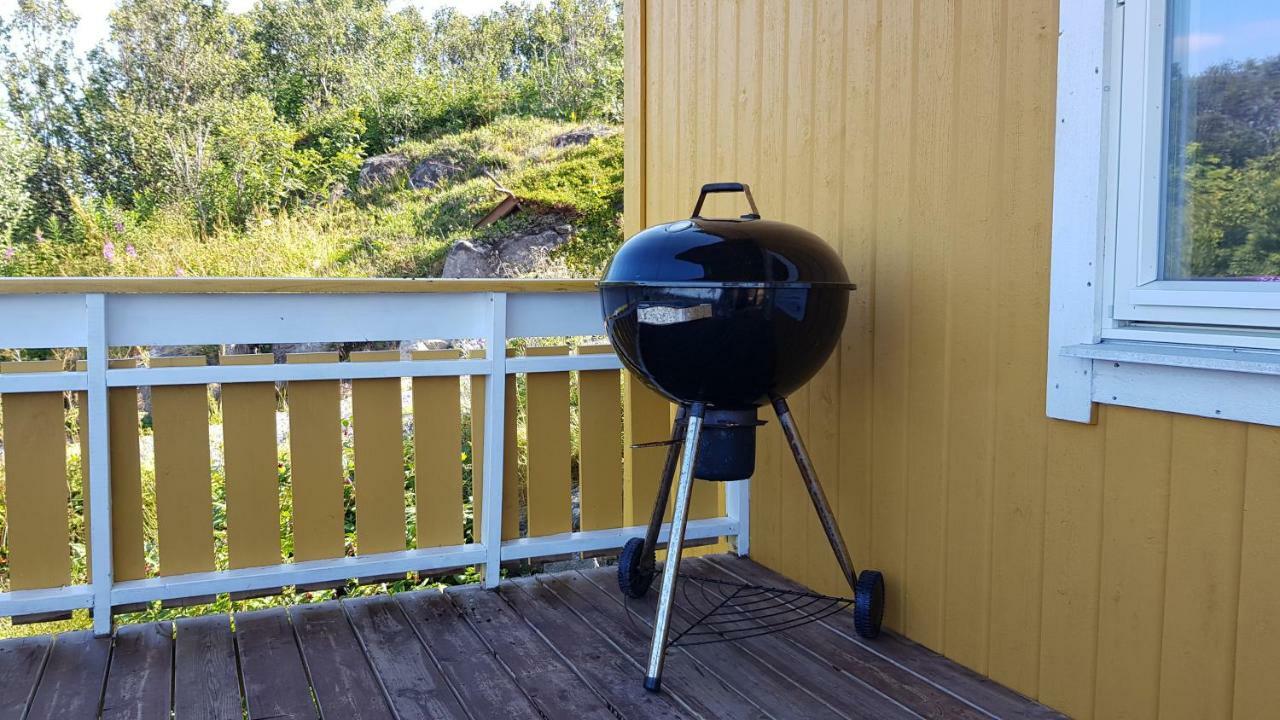 Farmer Apartment Laukvik Eksteriør bilde