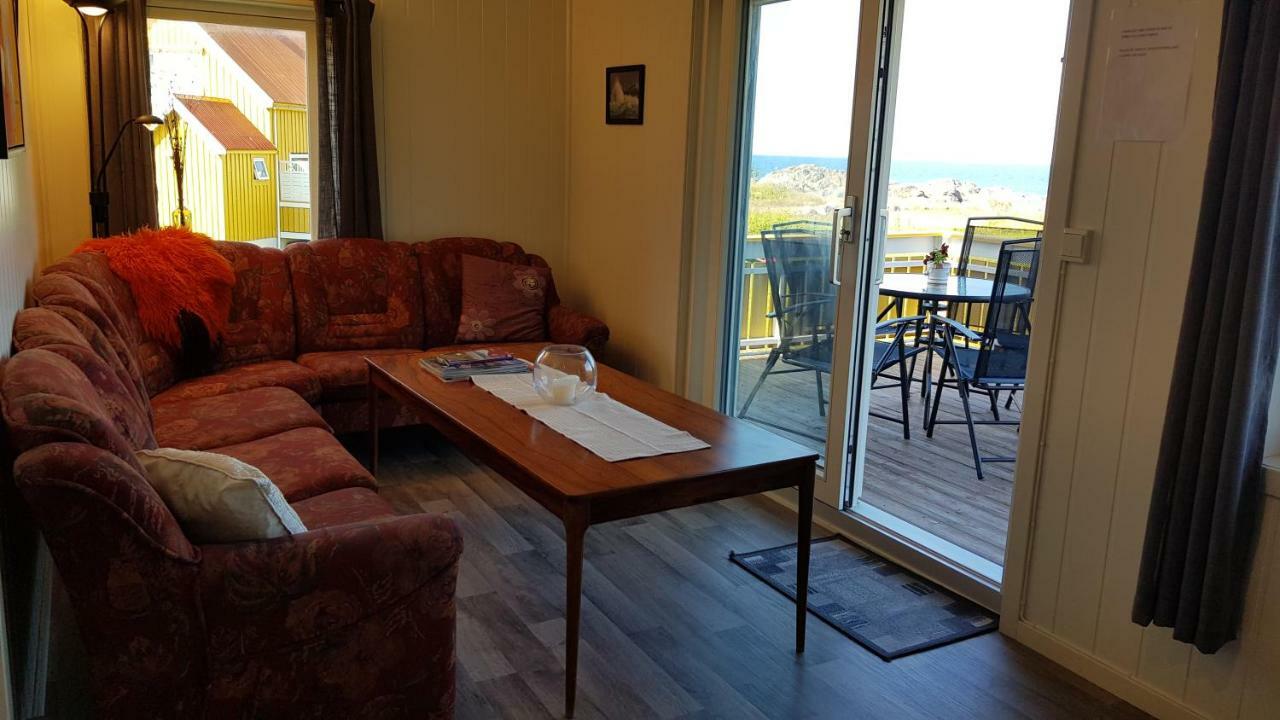 Farmer Apartment Laukvik Eksteriør bilde