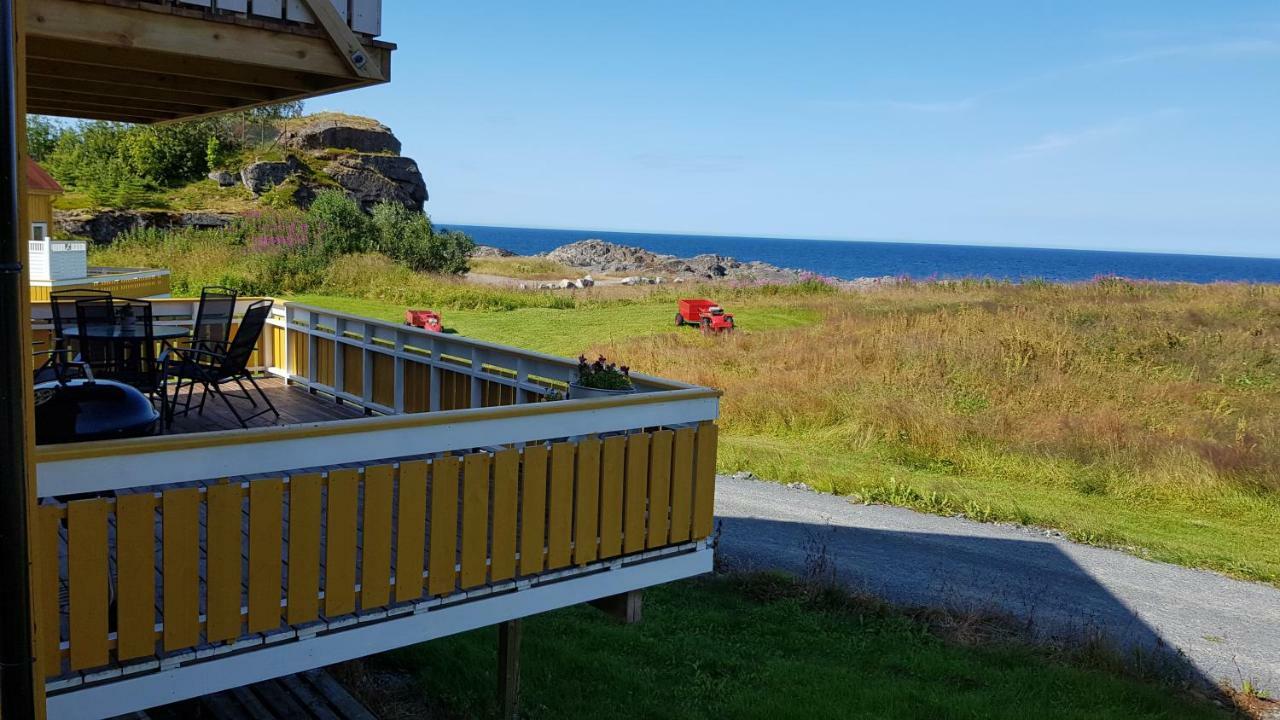Farmer Apartment Laukvik Eksteriør bilde