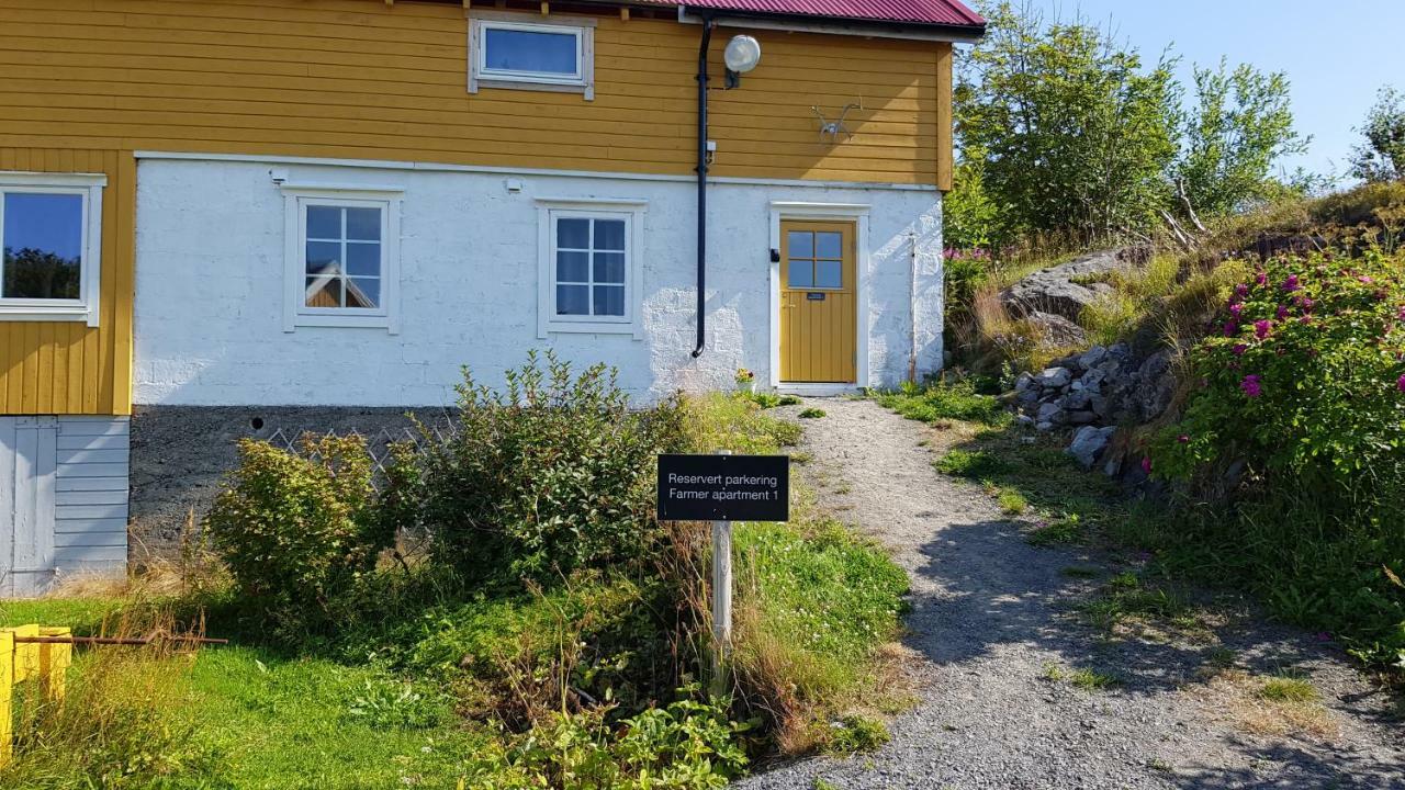Farmer Apartment Laukvik Eksteriør bilde